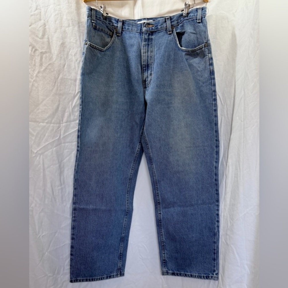 Canyon River Blues Relaxed Fit Light Blue Jeans